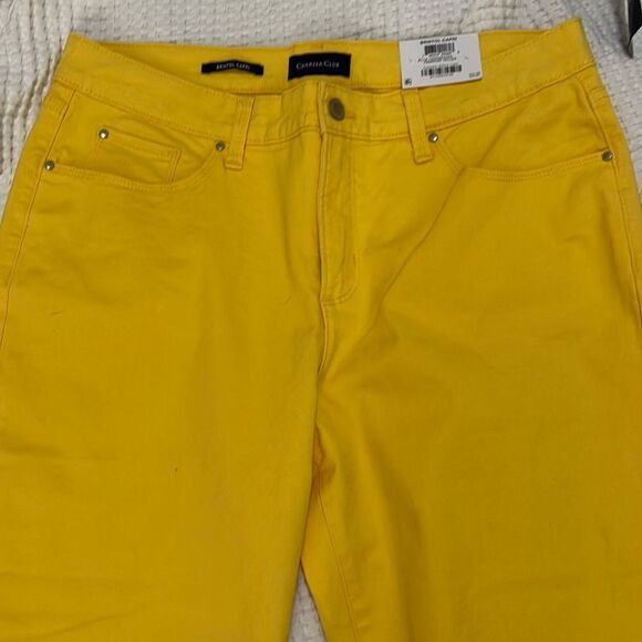 NWT- Charter Club- 14 & 16. Capi - Picture 3 of 8